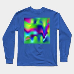 What did spring look like, again? Long Sleeve T-Shirt